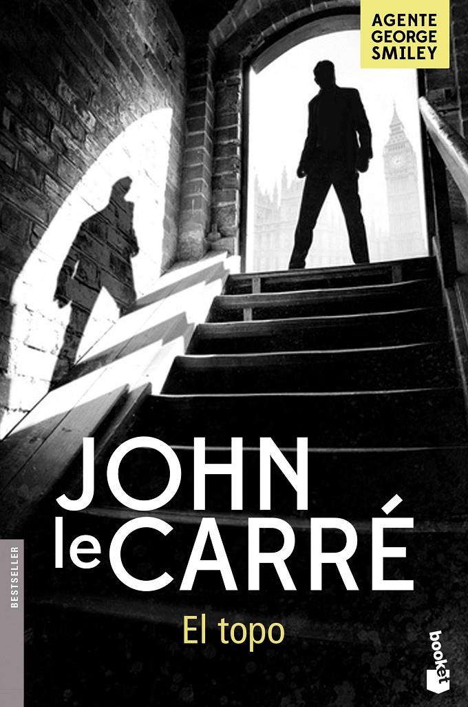 TOPO, EL  | 9788408161707 | LE CARRE, JOHN 