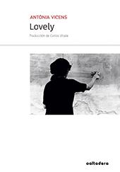 LOVELY | 9788494755200 | VICENS, ANTONIA