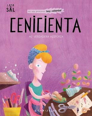 CENICIENTA | 9788494992667 | JIMÉNEZ CANIZALES, HAROLD