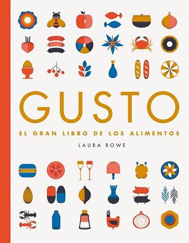 GUSTO | 9788416489008 | ROWE, LAURA 