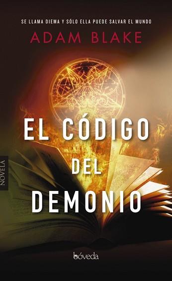 CODIGO DEL DEMONIO, EL | 9788415497967 | BLAKE, ADAM