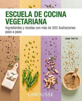 ESCUELA VEGETARIANA | 9788416124862