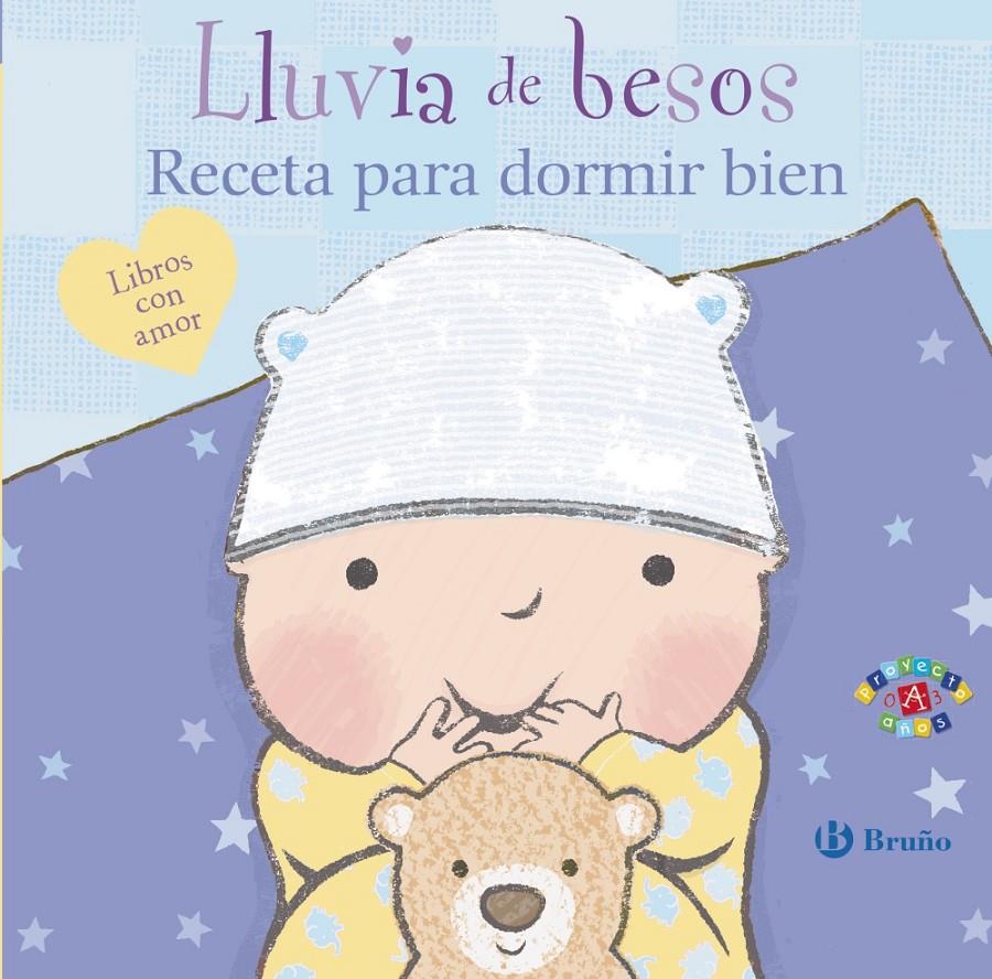 LLUVIA DE BESOS RECETA PARA DORMIR BIEN | 9788469607886 | DODD, EMMA