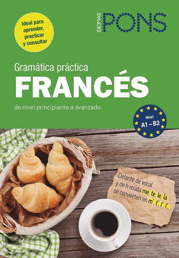 GRAMATICA PRACTICA FRANCES | 9788416782673 | DENEUX, MICHAEL