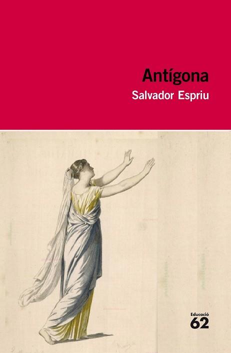 ANTIGONA  | 9788415192893 | ESPRIU, SALVADOR 