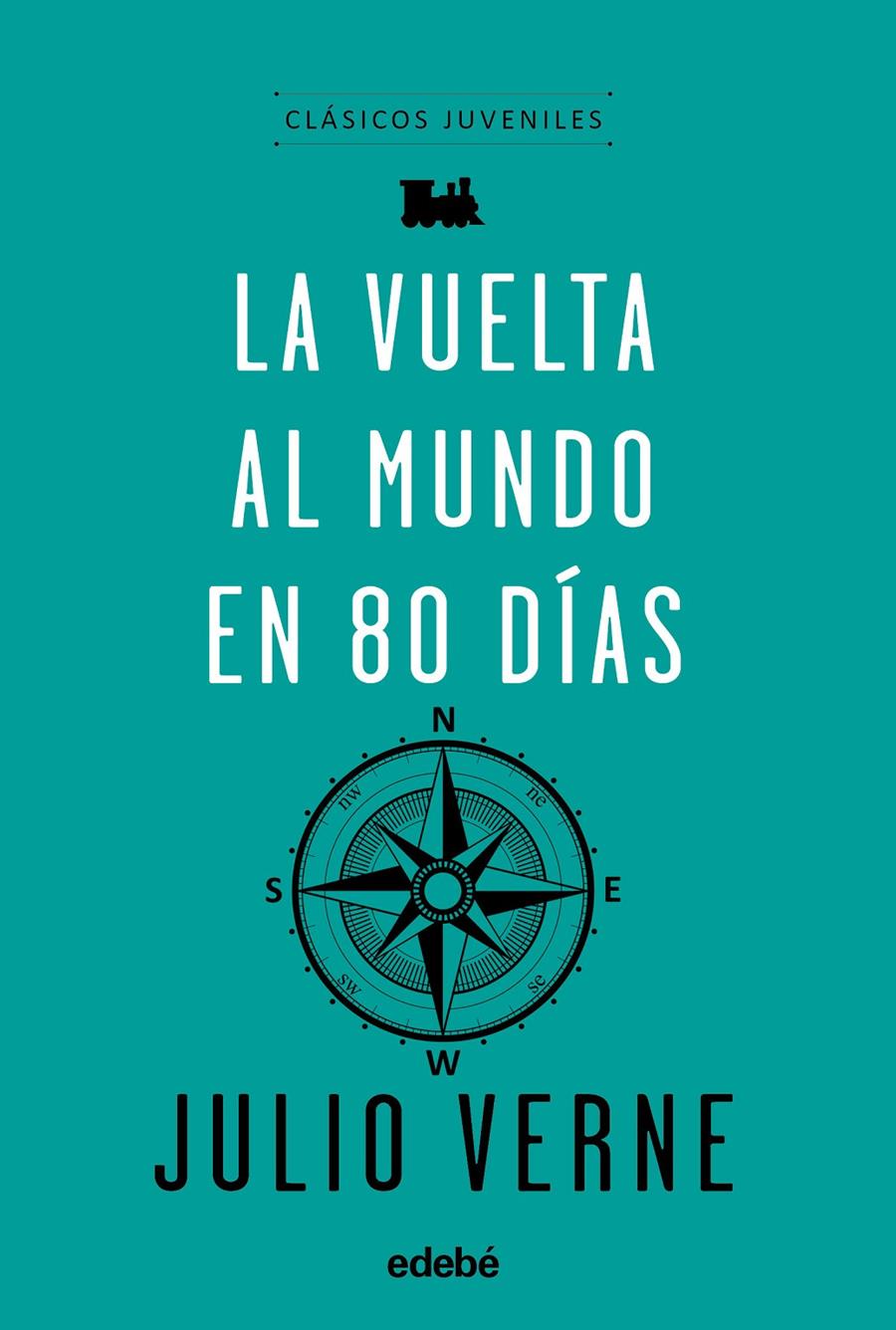 VUELTA AL MUNDO EN 80 DIAS, LA | 9788468333069 | VERNE, JULIO