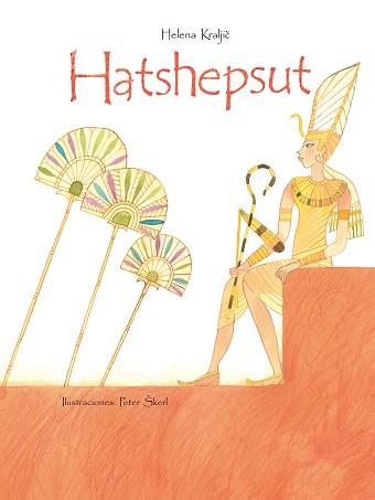 HATSHEPSUT | 9788491450917 | KRALJIC, HELENA