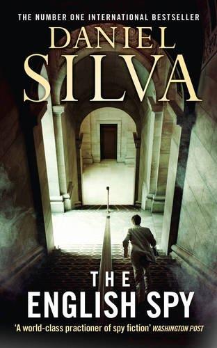 ENGLISH SPY, THE  | 9780007552344 | SILVA, DANIEL 