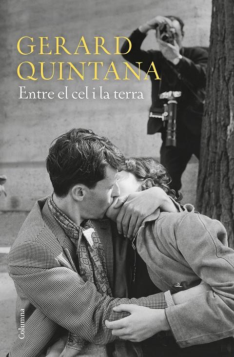 ENTRE EL CEL I LA TERRA | 9788466424806 | QUINTANA, GERARD