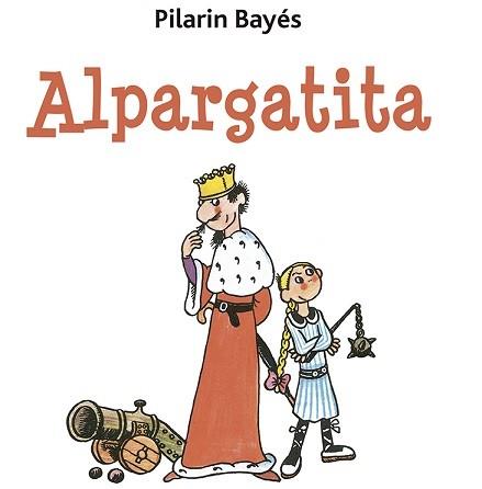 ALPARGATITA | 9788491455479 | BAYES, PILARIN