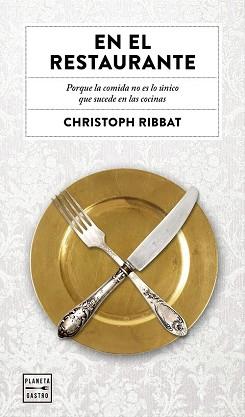 EN EL RESTAURANTE  | 9788408157519 | RIBBAT, CHRISTOPH