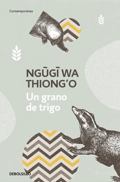 GRANO DE TRIGO, UN  | 9788466340540 | WA THIONG'O, NGUGI 