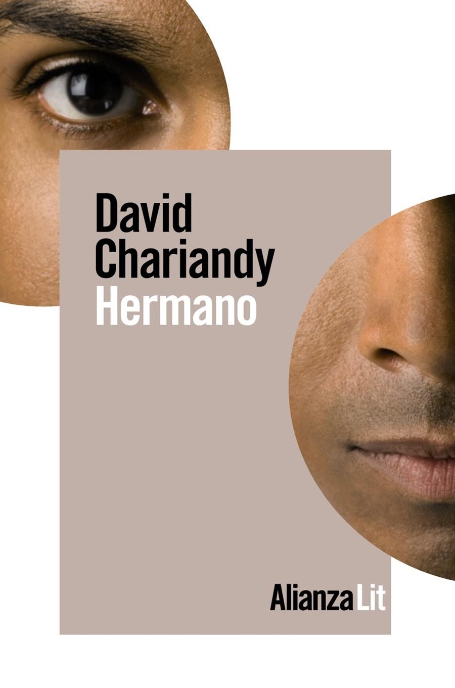 HERMANO | 9788491814245 | CHARIANDY, DAVID