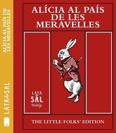 ALICIA AL PAIS DE LES MERAVELLES | 9788494434365 | CARROLL, LEWIS