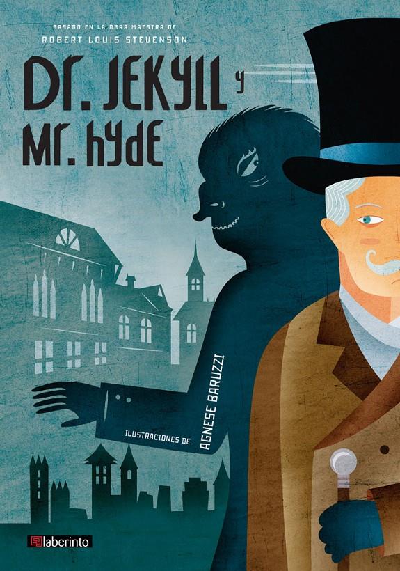 DR JEKYLL Y MR. HYDE | 9788484839507