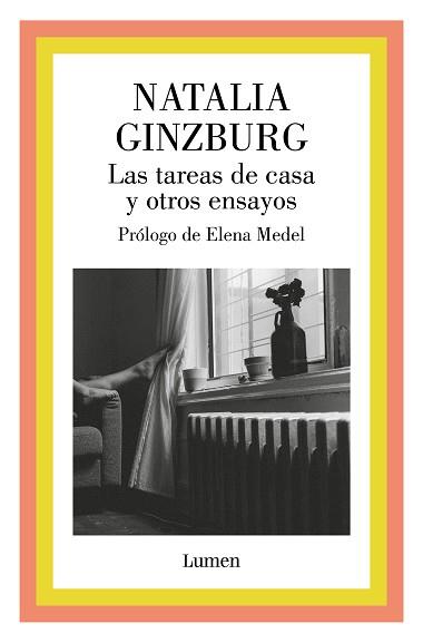 TAREAS DE CASA Y OTROS ENSAYOS, LAS | 9788426425607 | GINZBURG, NATALIA