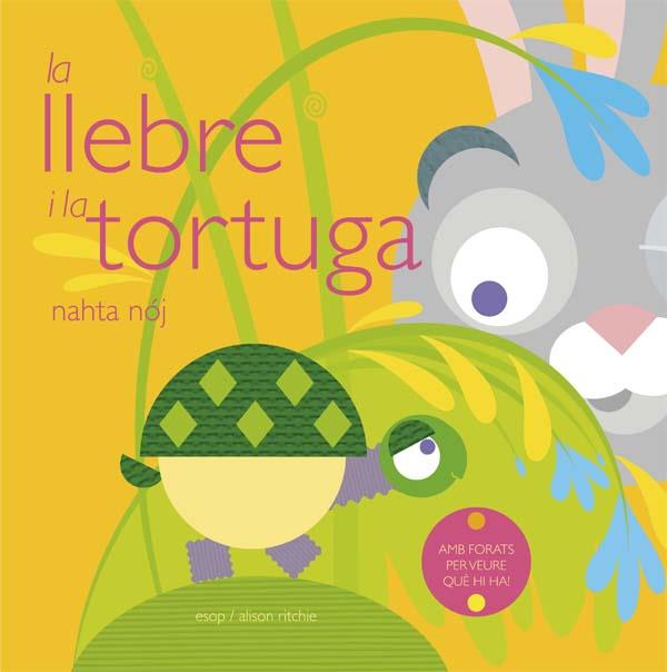 LLEBRE I LA TORTUGA, LA | 9788466139939 | RITCHIE, ALISON