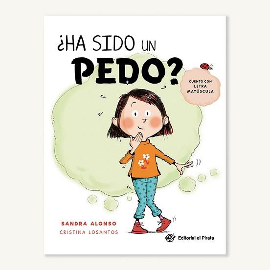 HA SIDO UN PEDO | 9788418664014 | ALONSO, SANDRA