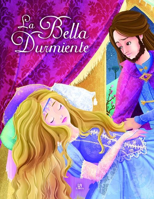 BELLA DURMIENTE, LA  | 9788466237093