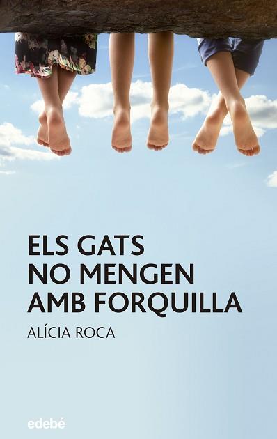 GATS NO MENGEN AMB FORQUILLA, ELS  | 9788468331768 | ROCA, ALICIA 