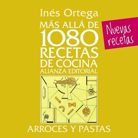 ARROCES Y PASTAS | 9788420699097 | ORTEGA, INES 