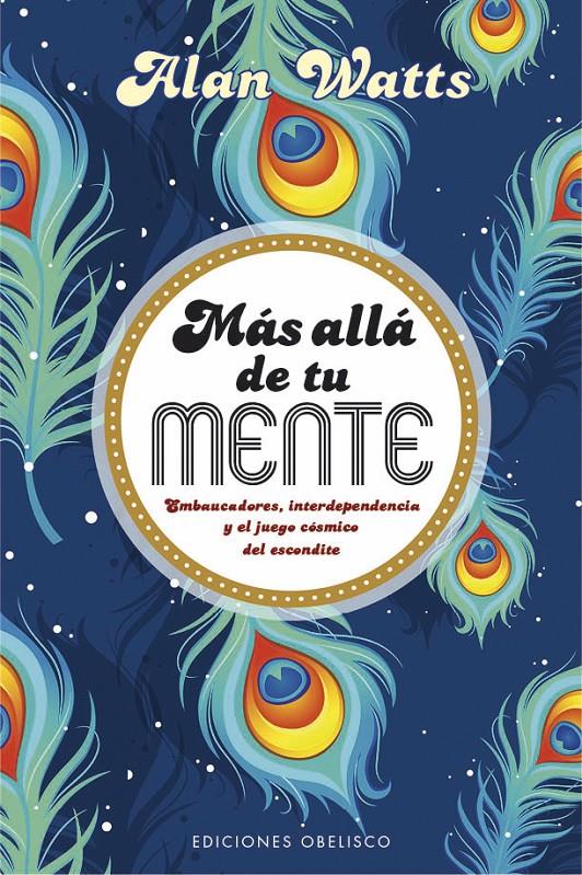 MAS ALLA DE TU MENTE | 9788491114369 | WATTS, ALAN