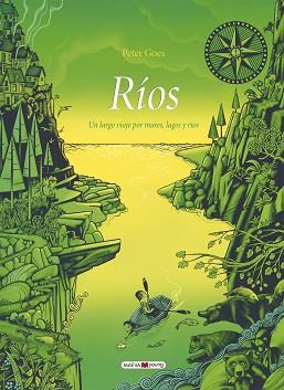 RIOS | 9788417108700 | GOES, PETER