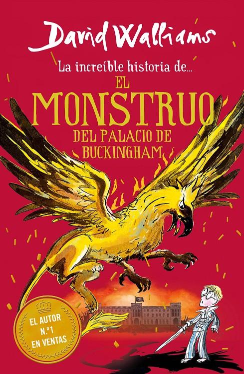 MONSTRUO DEL BUCKINGHAM PALACE, EL | 9788417922962 | WALLIAMS, DAVID