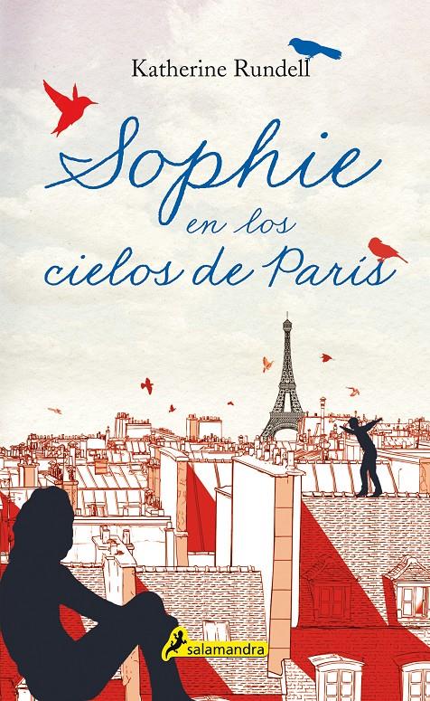 SOPHIE EN LOS CIELOS DE PARIS | 9788498388022 | RUNDELL, KATHERINE