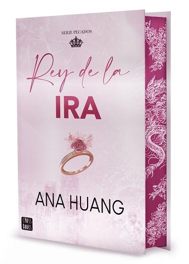 REY DE LA IRA     PECADOS 1  EDICINN ESPECIAL | 9788408289722 | HUANG, ANA