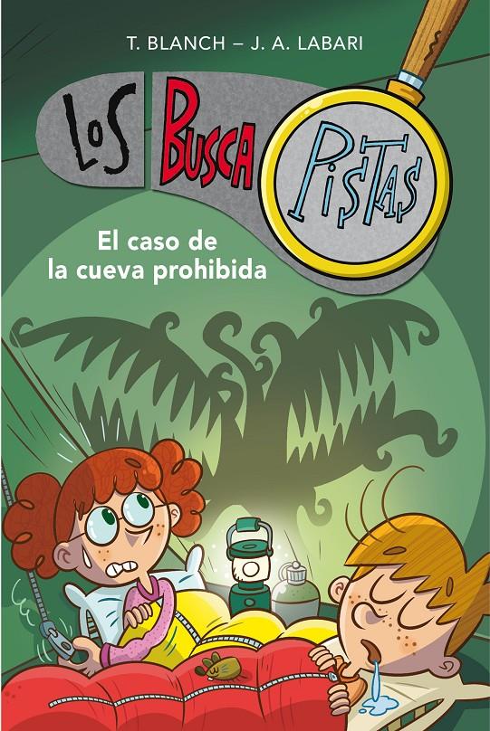 CASO DE LA CUEVA PROHIBIDA, EL  (SERIE LOS BUSCAPISTAS 10) | 9788417671655 | BLANCH, TERESA / LABARI ILUNDAIN, JOSE ANGEL