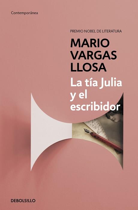 TIA JULIA Y EL ESCRIBIDOR, LA | 9788490625675 | VARGAS LLOSA, MARIO