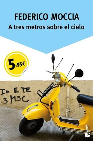 TRES METROS SOBRE EL CIELO, A  | 9788408150053 | MOCCIA, FEDERICO 