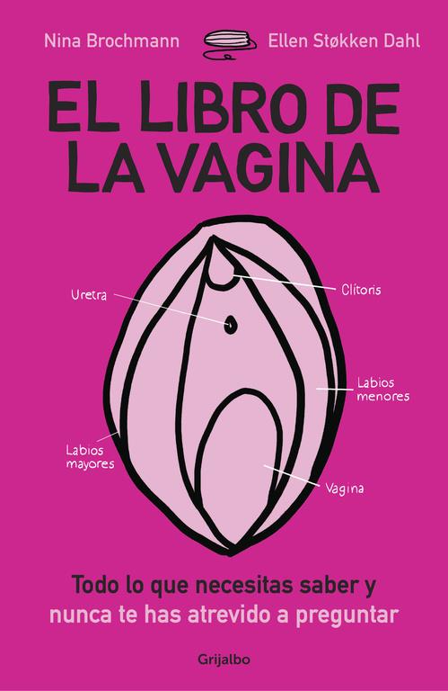 LIBRO DE LA VAGINA, EL | 9788425355530 | ELLEN STOKKEN DAHL / NINA BROCHMANN