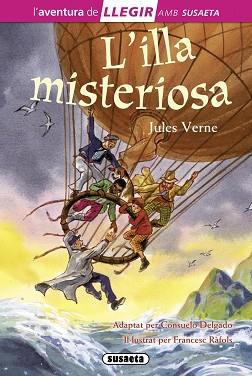 ILLA MISTERIOSA, L' | 9788467724851 | VERNE, JULIO