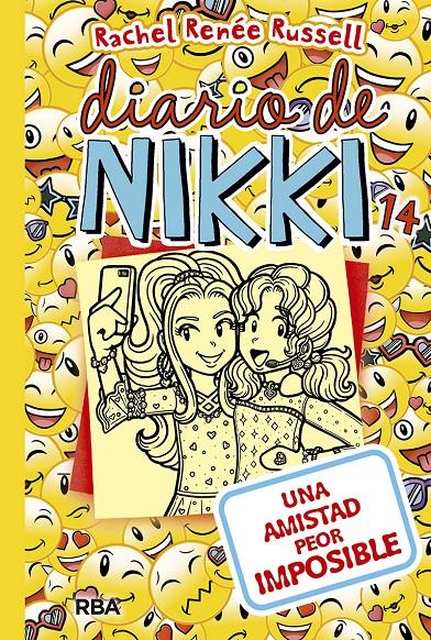 DIARIO DE NIKKI 14 | 9788427214651 | RUSSELL RACHEL RENEE