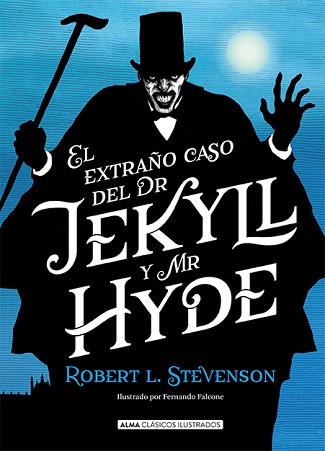 EXTRAÑO CASO DE DR. JEKYLL Y MR  HYDE, EL | 9788417430467 | STEVENSON, ROBERT