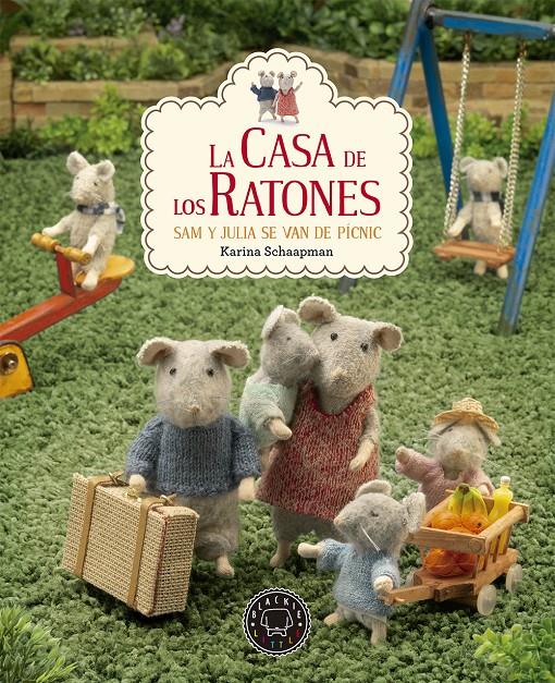 CASA DE LOS RATONES SAM Y JULIA SE VAN DE PICNIC, LA | 9788417059590 | SCHAAPMAN, KARINA