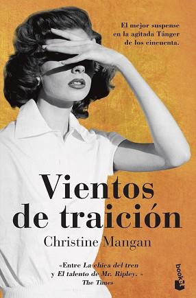 VIENTOS DE TRAICION | 9788408209201 | MANGAN, CHRISTINE