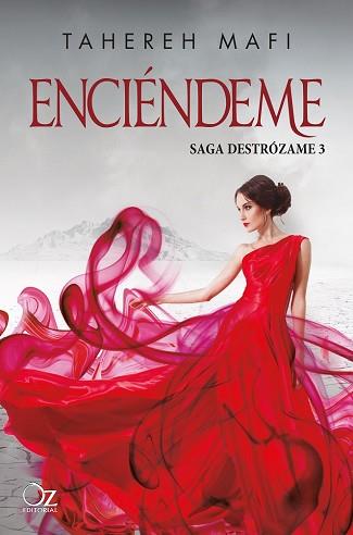 ENCIENDEME  | 9788416224302 | MAFI, TAHEREH