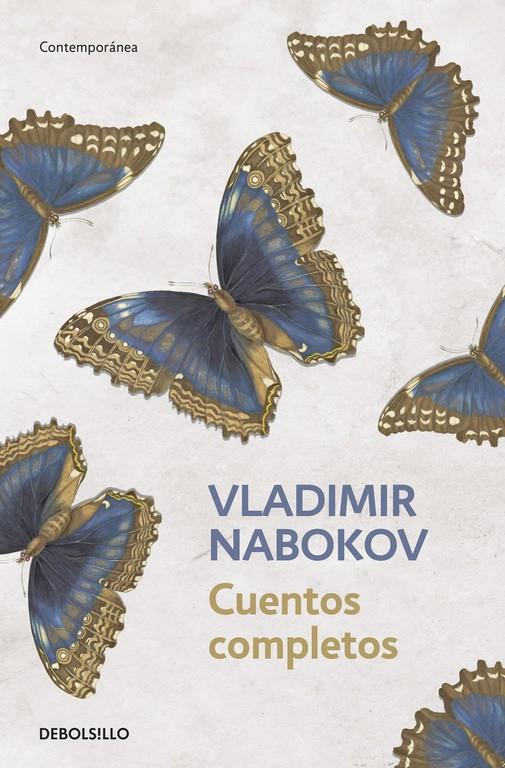 CUENTOS COMPLETOS | 9788466334662 | NABOKOV, VLADIMIR