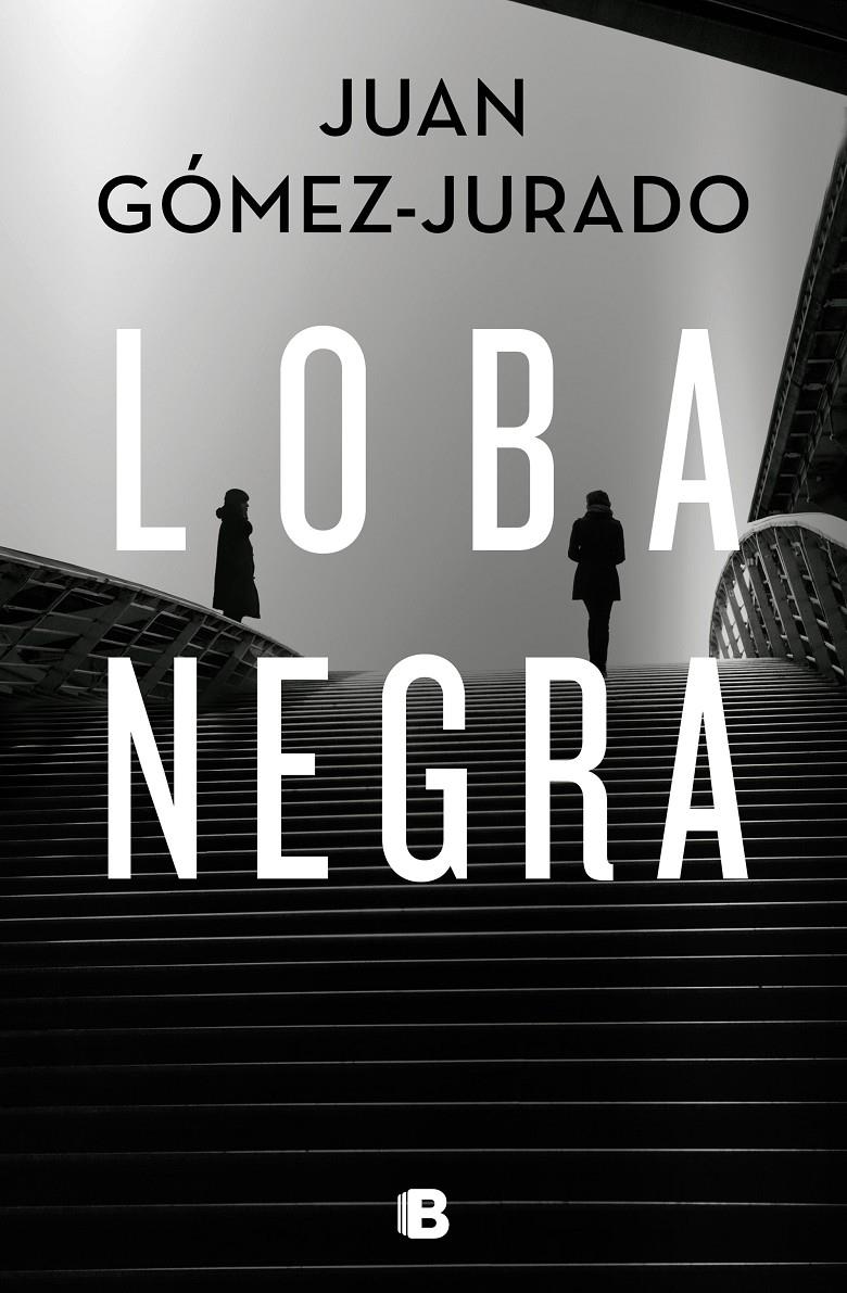 LOBA NEGRA | 9788466666497 | GOMEZ-JURADO, JUAN