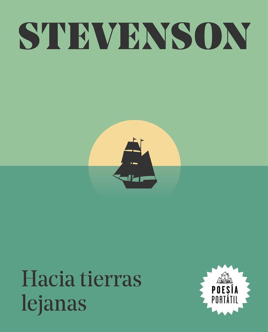 HACIA TIERRAS LEJANAS (FLASH POESIA) | 9788439734727 | STEVENSON, ROBERT  L.