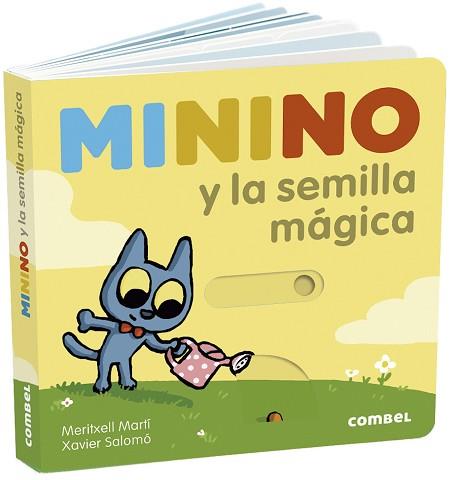 MININO Y LA SEMILLA MAGICA | 9788491015673 | MARTI ORRIOLS, MERITXELL