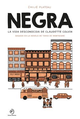 NEGRA | 9788418538063 | PLATEAU, EMILIE