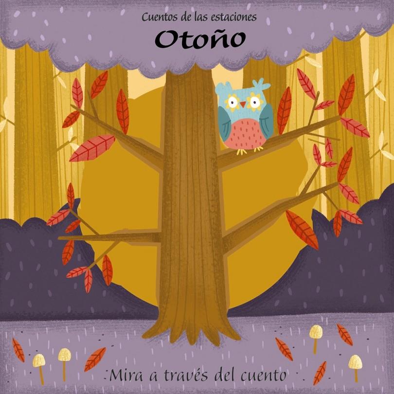 CUENTOS DE LAS ESTACIONES OTOÑO | 9788469622674