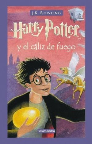 HARRY POTTER Y EL CALIZ DE FUEGO | 9788478886456 | ROWLING, J. K.