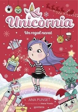 UN REGAL NEVAT,  UNICORNIA 11  | 9788419975713 | PUNSET, ANA