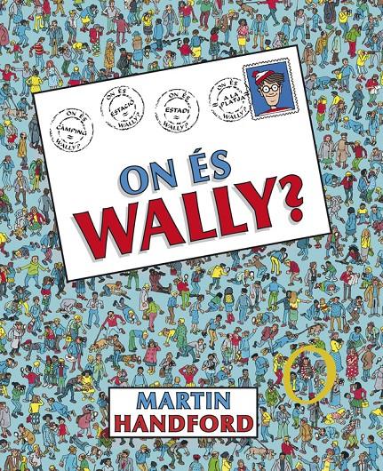 ON ES WALLY? (COL·LECCIÓ ON ÉS WALLY?) | 9788416712182 | HANDFORD, MARTIN