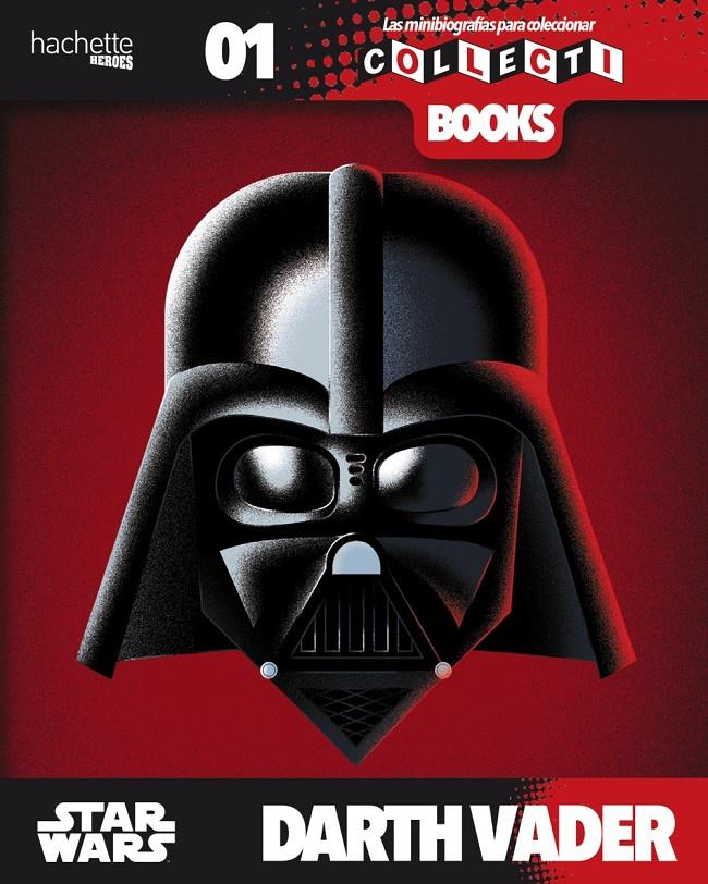 DARK VADER (COLLECTI BOOKS) | 9788417240219